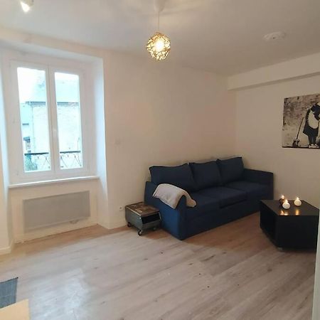 Appartement T2 Cosy Et Chaleureux - 40Mn De Rennes Plumaugat Exterior photo