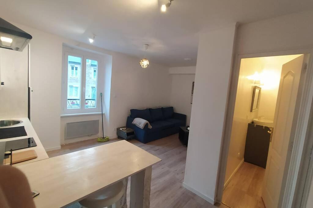Appartement T2 Cosy Et Chaleureux - 40Mn De Rennes Plumaugat Exterior photo